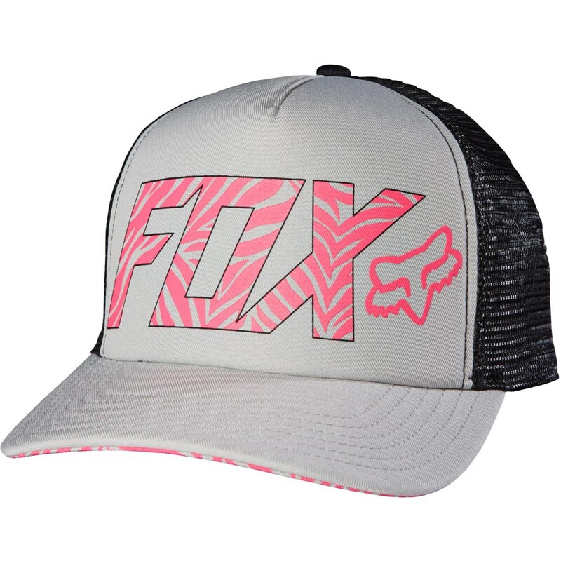Fox Phoenix Trucker neon pink