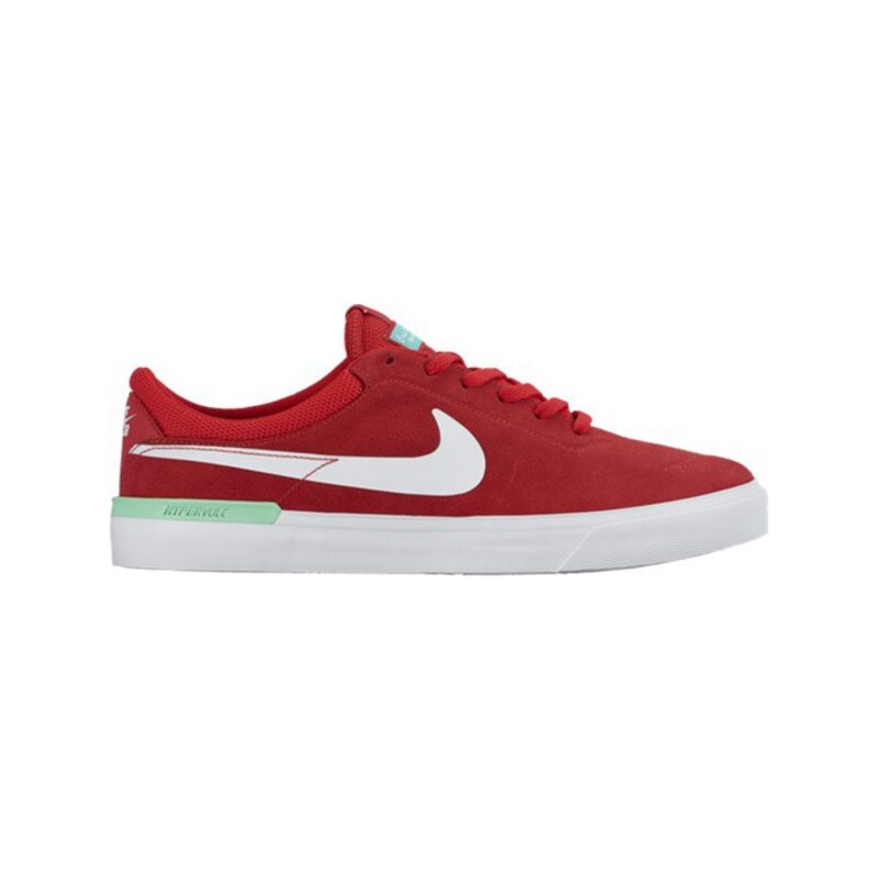 Pánské boty Nike SB koston hypervulc university red/white-clear jade 44