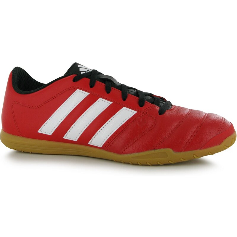 adidas Gloro 16.2 Indoor Football Trainers pánské Vivid Red/Wht