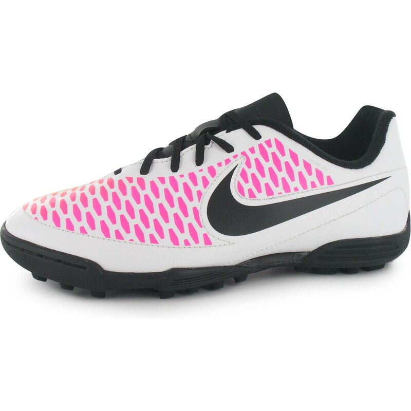 Nike Magista Ola TF Jn62 White/Blk/Pink
