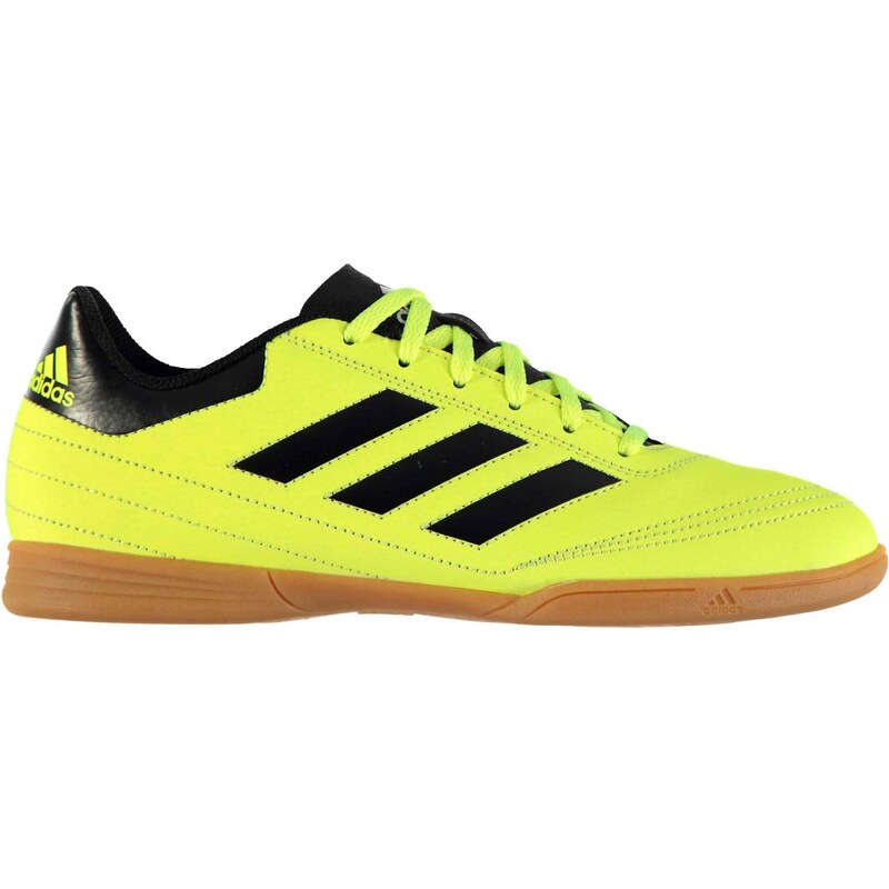 adidas Goletto Indoor Court Trainers pánské Solar Yellow