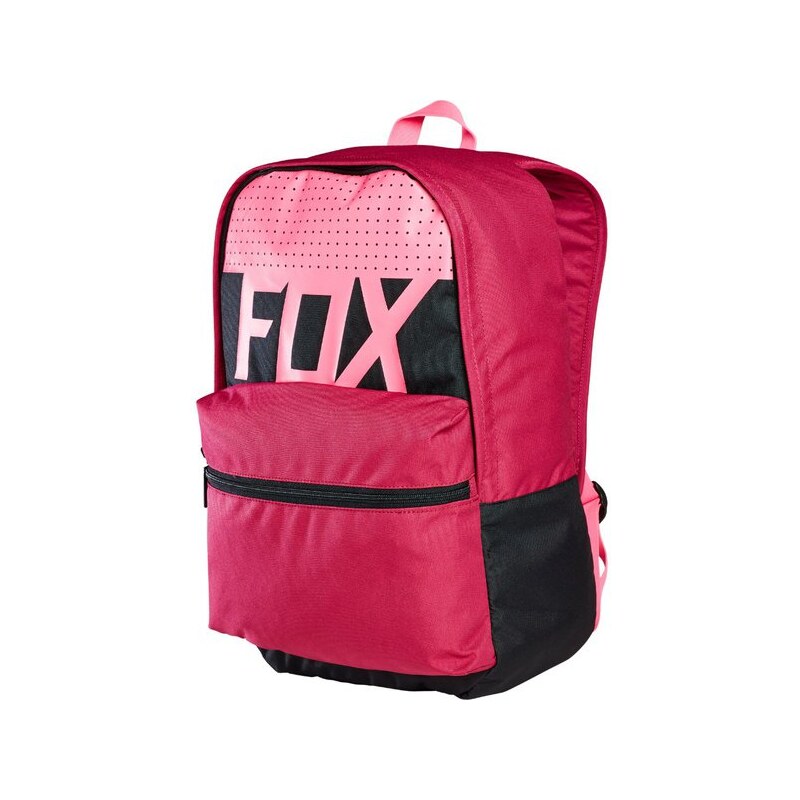 Batoh Fox Gemstone backpack burgundy ONE SIZE