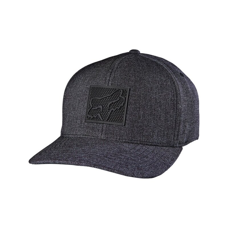 Kšiltovka Fox Mutter flexfit Hat black S/M