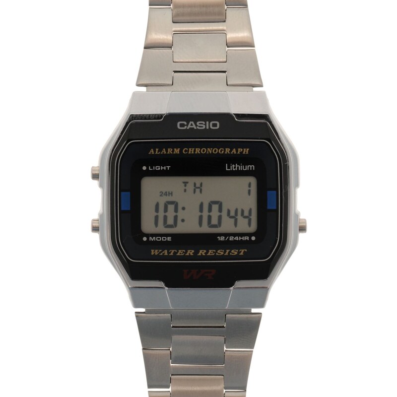 Casio Col 1QES Watch 71 Black