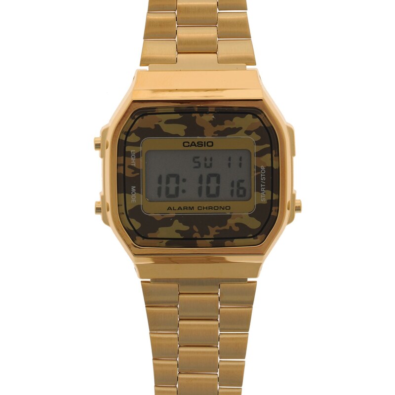 Casio Col 5EF Watch 71 Gold