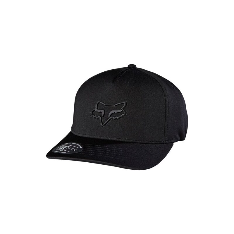 Kšiltovka Fox Lampson flexfit Hat black L/XL