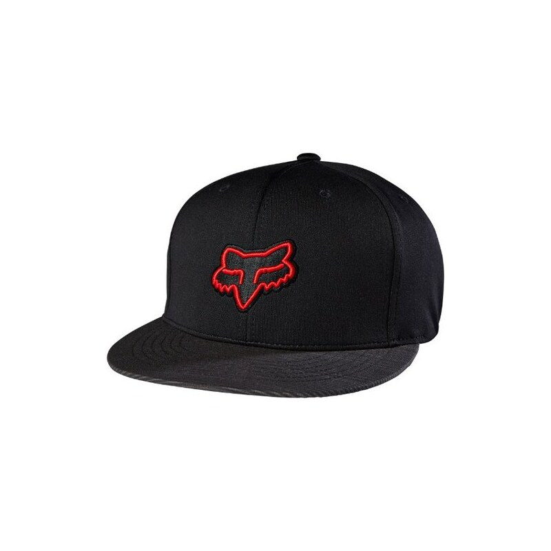 Kšiltovka Fox Distain snapback Hat black ONE SIZE