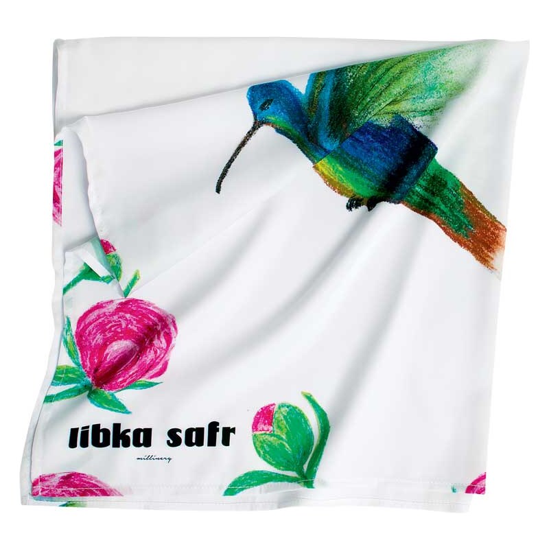 Libka Safr Šátek Hummingbird