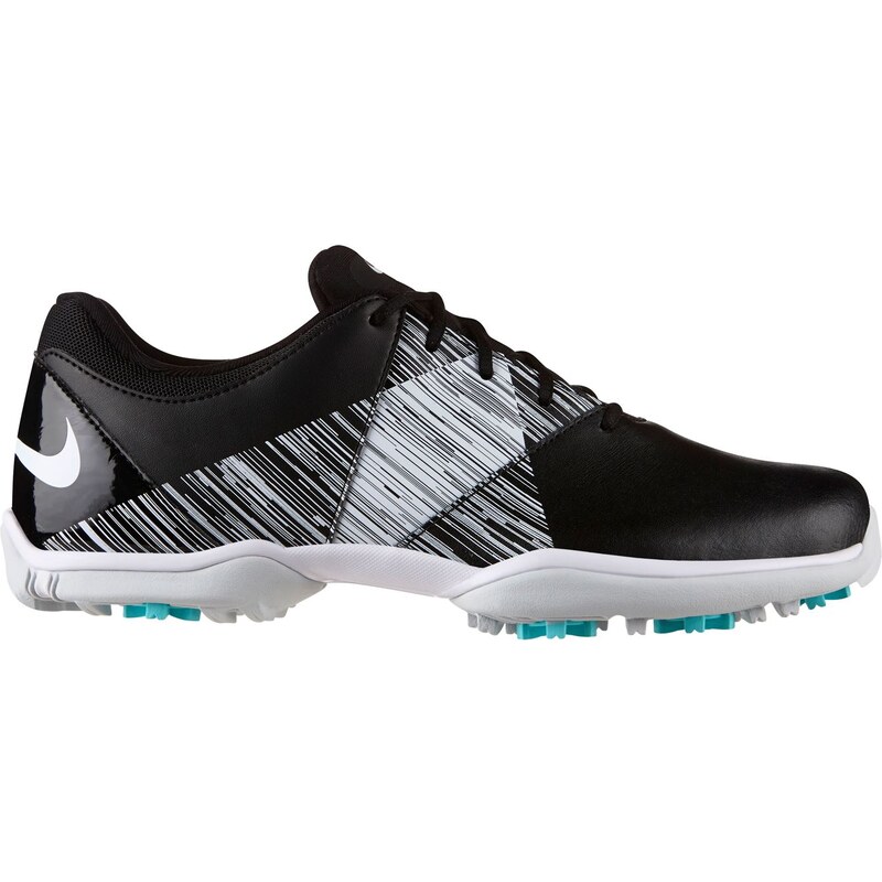 Golfové boty Nike Delight Golf Shoe dám. černá/bílá