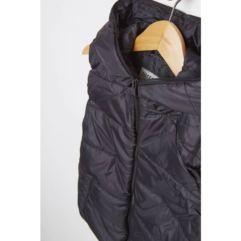 Terranova Eko péřová bunda s kapucí