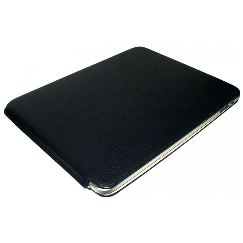 Piel Frama Unipur pouzdro na iPad 4/3/2 - tmavě modrá kůže