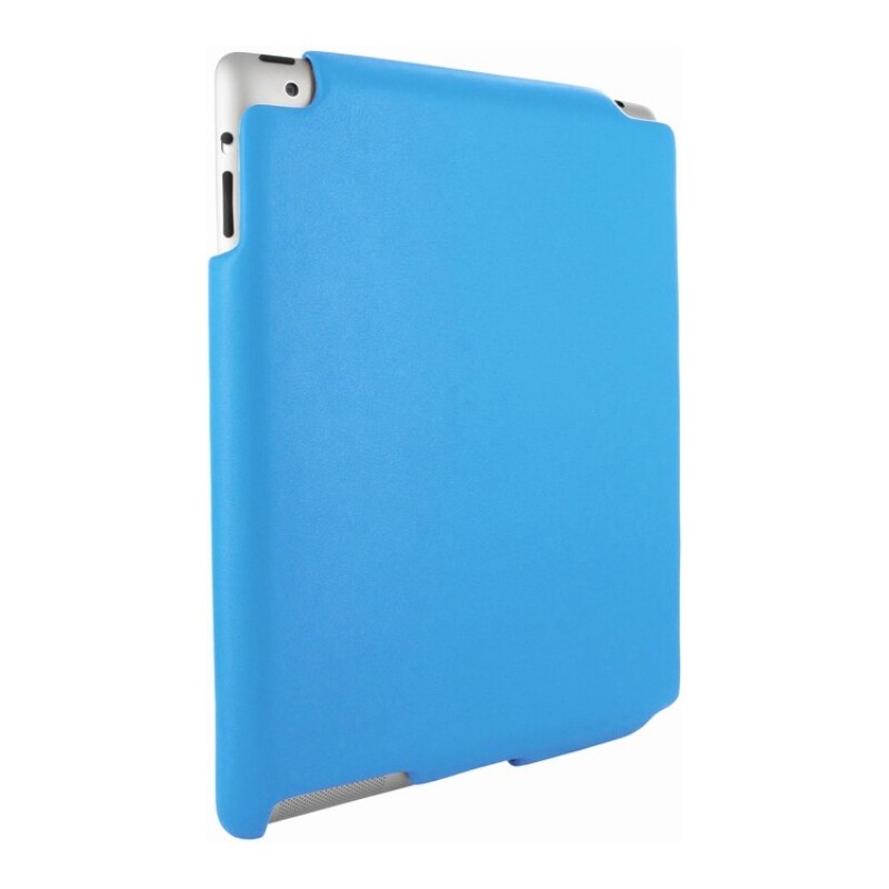 Piel Frama iMagnum obal pro iPad 4/3/2 - světle modrá kůže