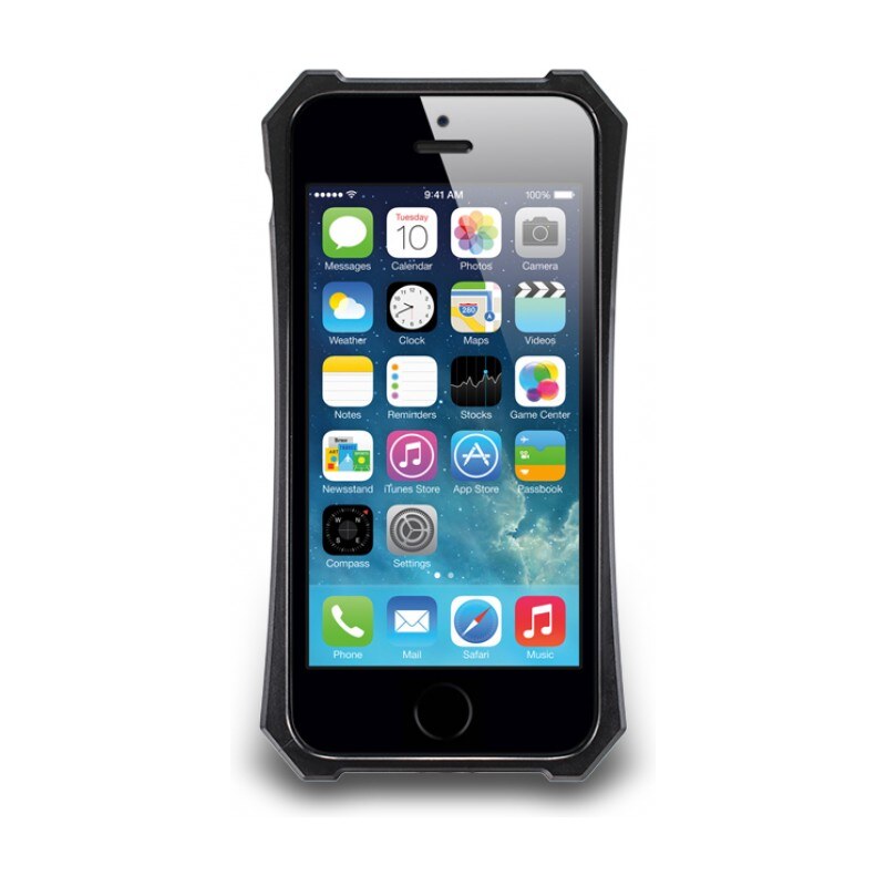 NavJack X-Trim Series PPS Bumper pro iPhone 5/5S - Deep Charcoal