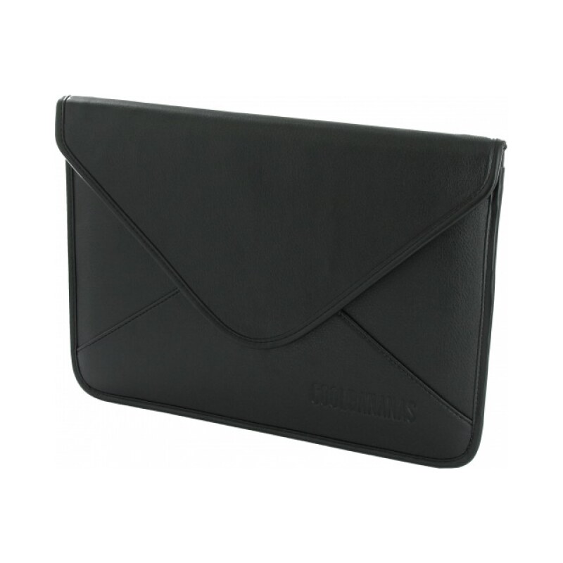 CoolBananas Cool Bananas Envelope Leather pouzdro pro iPad 4/3/2 - černé