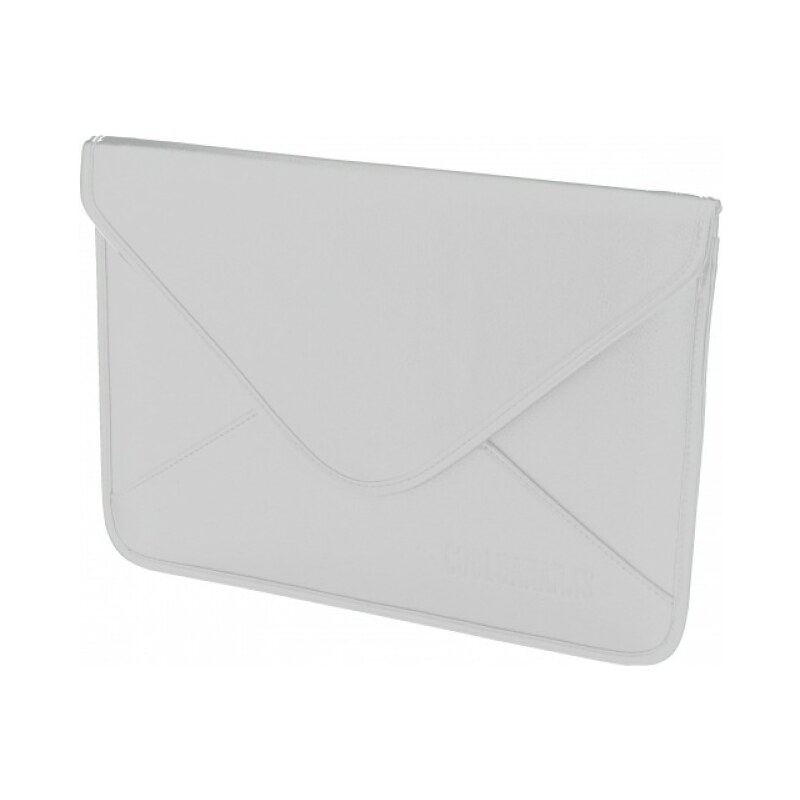 CoolBananas Cool Bananas Envelope Leather pouzdro pro iPad 4/3/2 - bílé