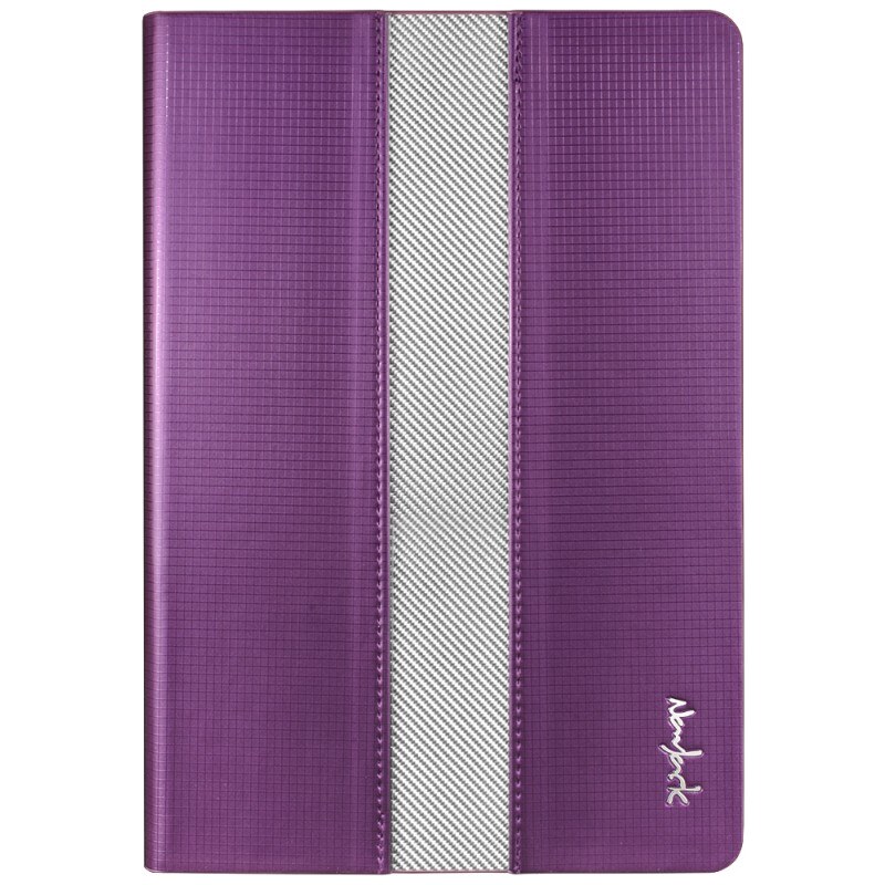 NavJack Trellis Series Folio Case pro iPad mini/mini Retina - Cobalt Violet