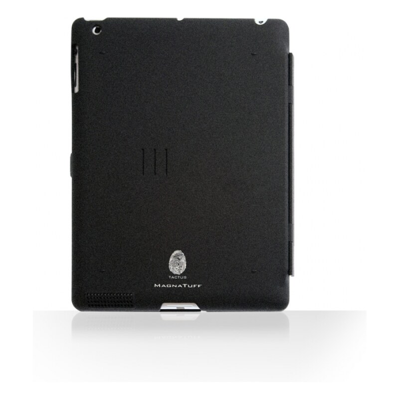 Tactus MagnaTuff Quantum pro iPad Air - Schwade Black