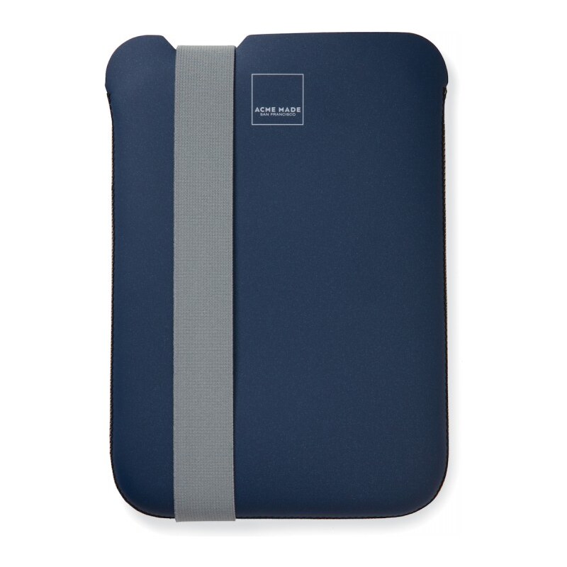 AcmeMade Acme Made Skinny Sleeve pouzdro pro iPad mini/mini Retina - modré/šedé