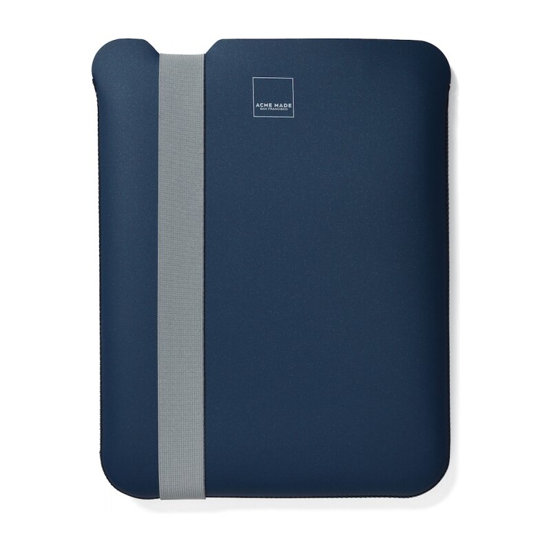 AcmeMade Acme Made Skinny Sleeve pouzdro pro iPad 4/3/2 - modré/šedé