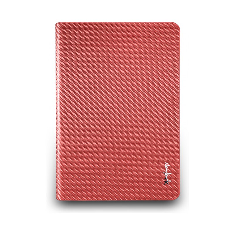 NavJack Corium Series Fiberglass Folio Case pro iPad mini/mini Retina - Burnt Sienna
