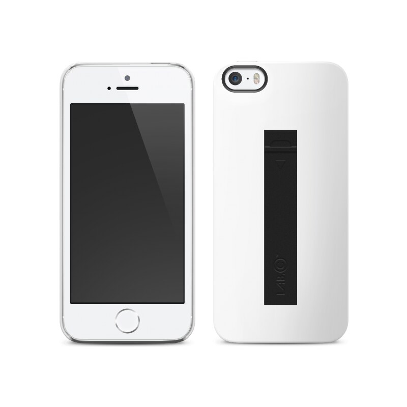 LabC LAB.C Cable Case Lightning kryt pro iPhone 5/5S - bílý