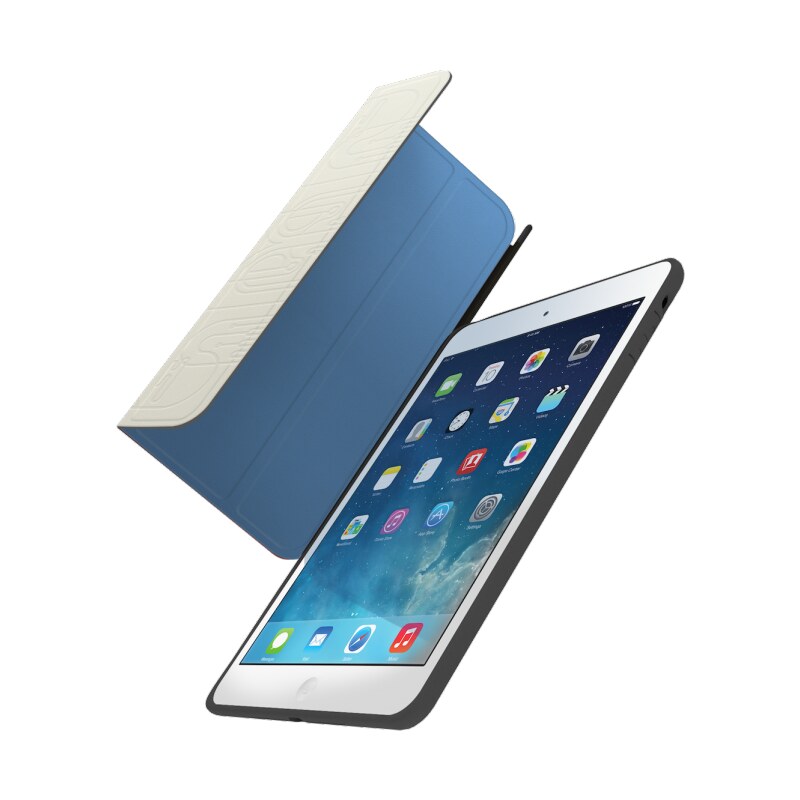 LabC LAB.C 3Way Reversible pro iPad Air - bílý/modrý