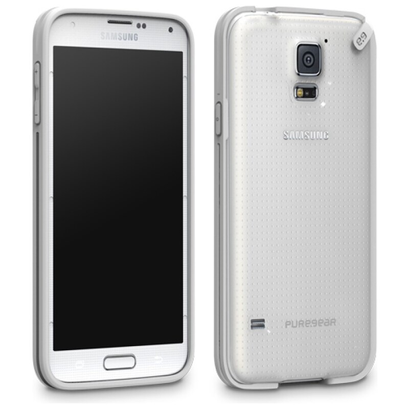 PureGear Slim Shell kryt pro Samsung Galaxy S5 - Coconut Jelly