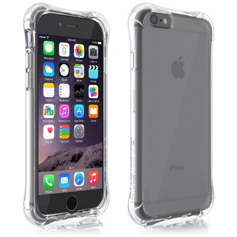 Ballistic Jewel Case pro iPhone 6/6S - čirý