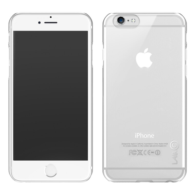 LabC LAB.C Crystal Clear kryt pro iPhone 6 Plus/6S Plus