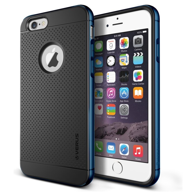 Verus Iron Shield pro iPhone 6 modrý
