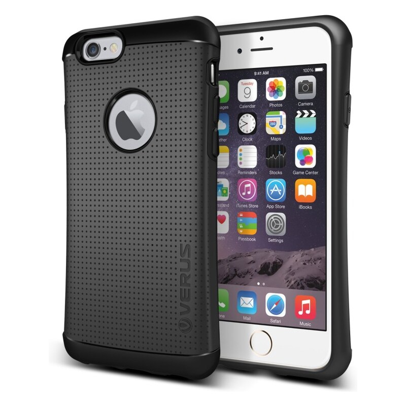 Verus Hard Drop Case pro iPhone 6/6S černý
