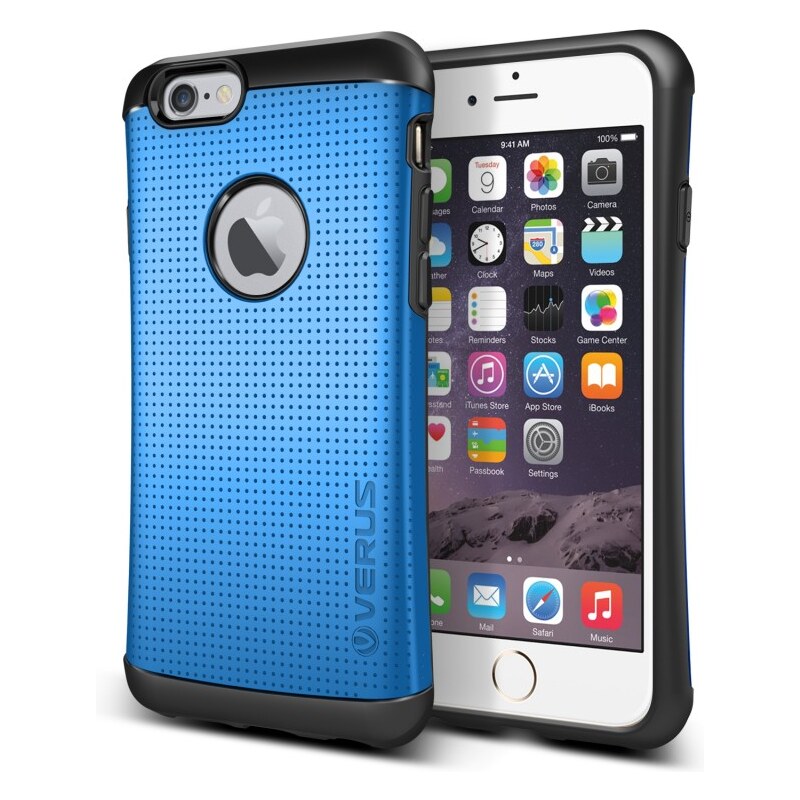Verus Hard Drop Case pro iPhone 6/6S modrý