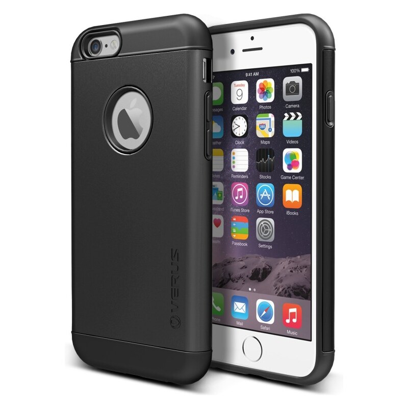 Verus Pound Case pro iPhone 6/6S černý