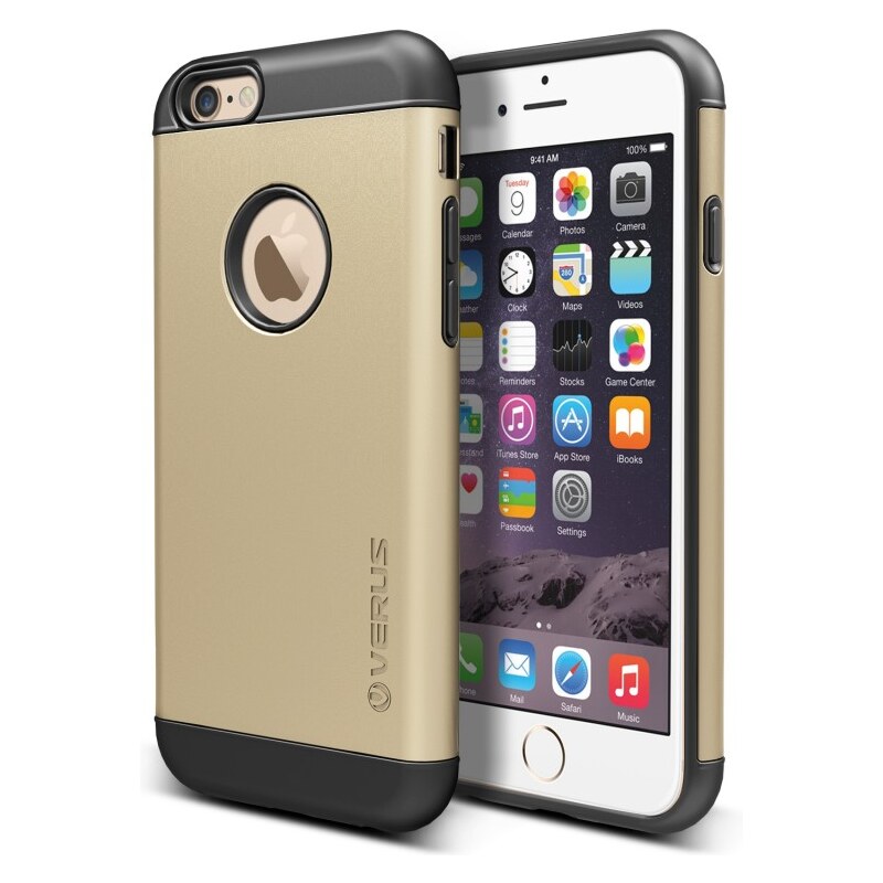 Verus Pound Case pro iPhone 6/6S zlatý