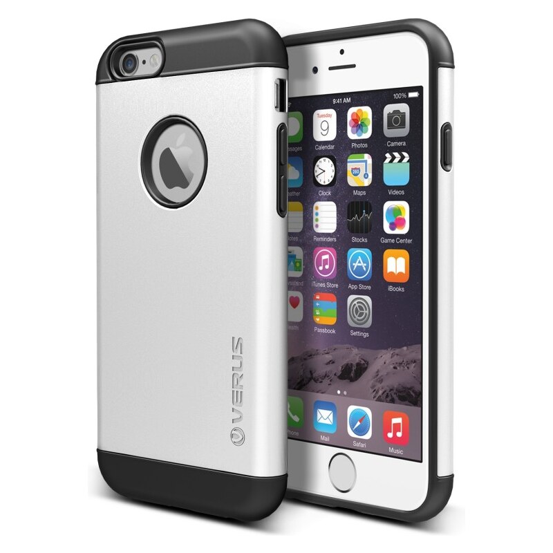 Verus Pound Case pro iPhone 6/6S bílý