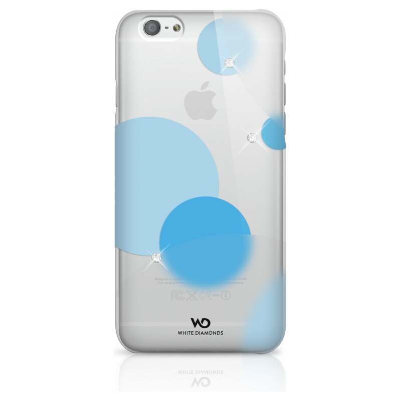 WhiteDiamonds White Diamonds Candy pro iPhone 6/6S světle modrý