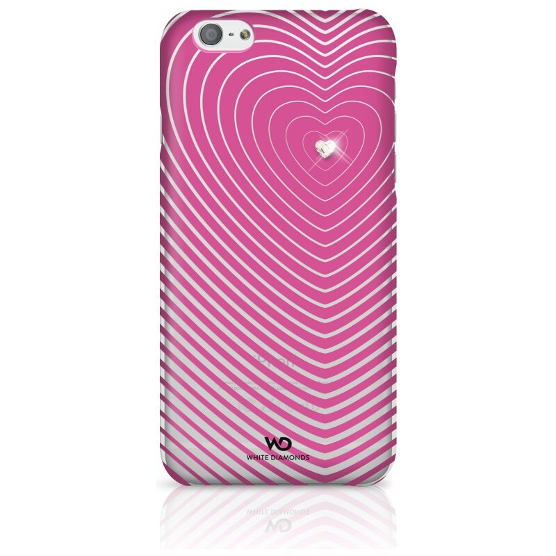 WhiteDiamonds White Diamonds Heartbeat pro iPhone 6/6S růžový