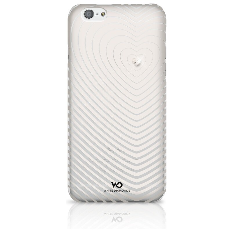 WhiteDiamonds White Diamonds Heartbeat pro iPhone 6/6S bílý