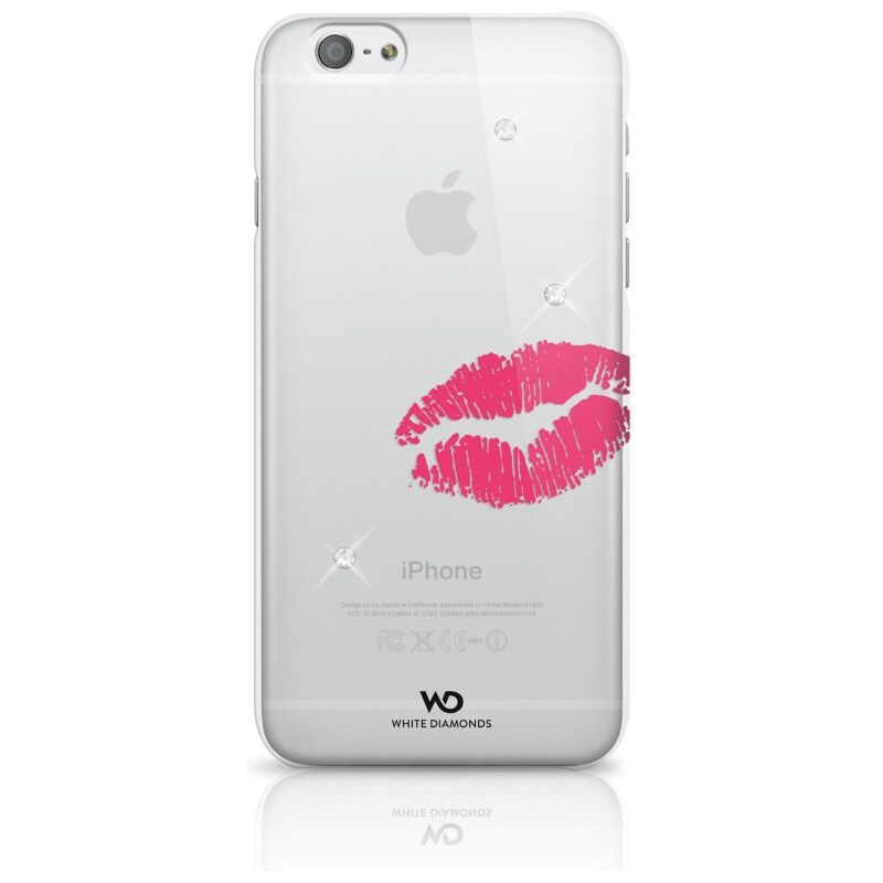 WhiteDiamonds White Diamonds Lipstick Kiss pro iPhone 6/6S