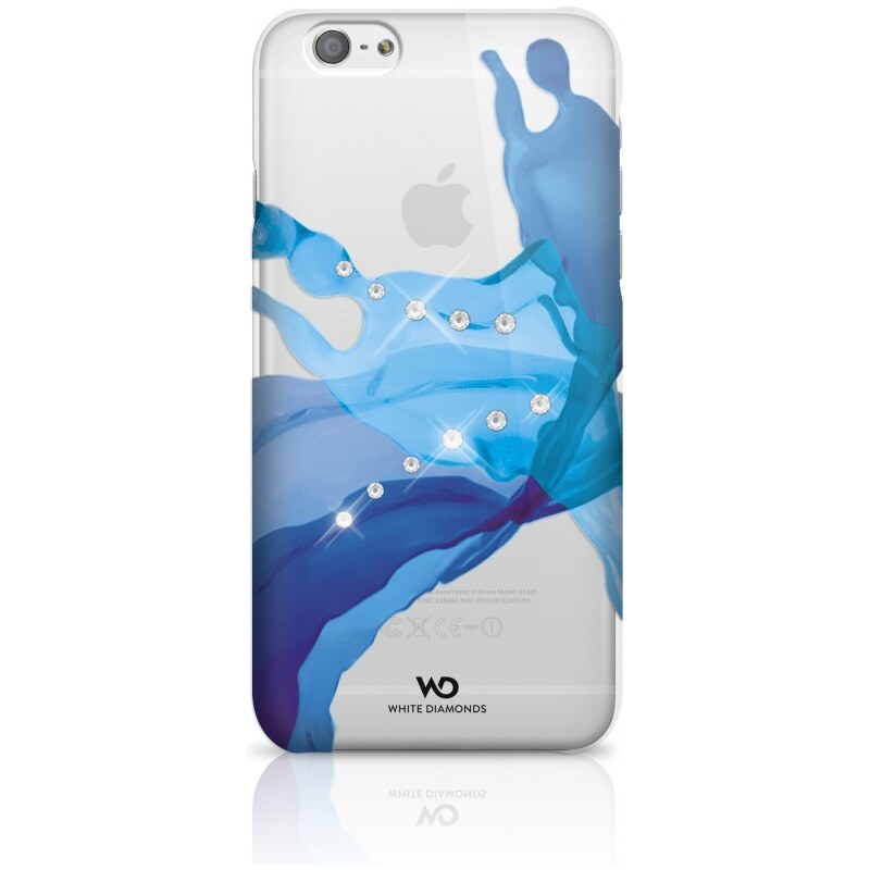 WhiteDiamonds White Diamonds Liquids pro iPhone 6/6S modrý