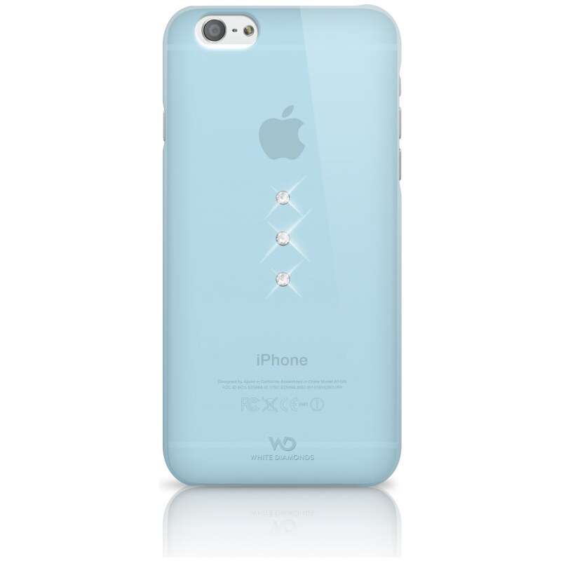 WhiteDiamonds White Diamonds Trinity pro iPhone 6/6S světle modrý