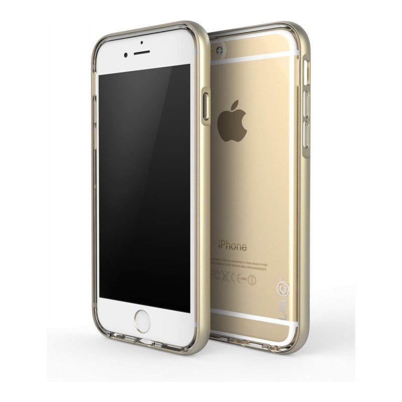 LabC LAB.C Bumper Cushion kryt pro iPhone 6/6S Champagne Gold