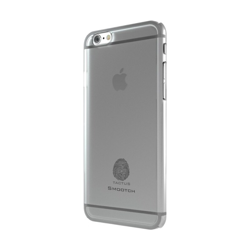 Tactus Smootch ochranný obal pro iPhone 6/6S čirý