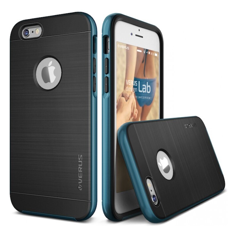 Verus High Pro Shield pro iPhone 6/6S modrý