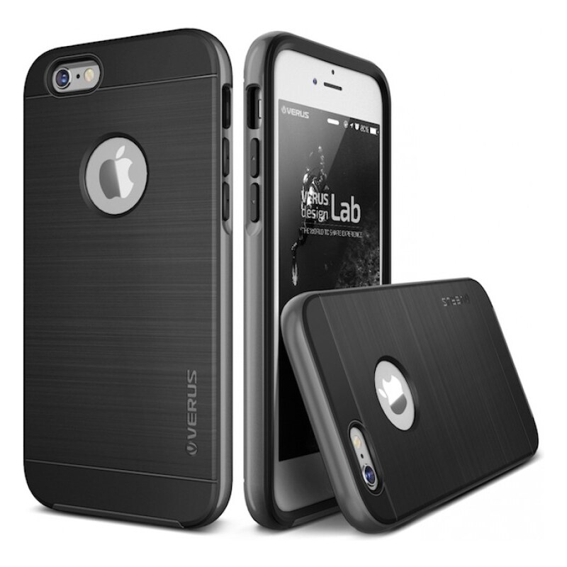 Verus High Pro Shield pro iPhone 6 Plus/6S Plus ocelově stříbrný