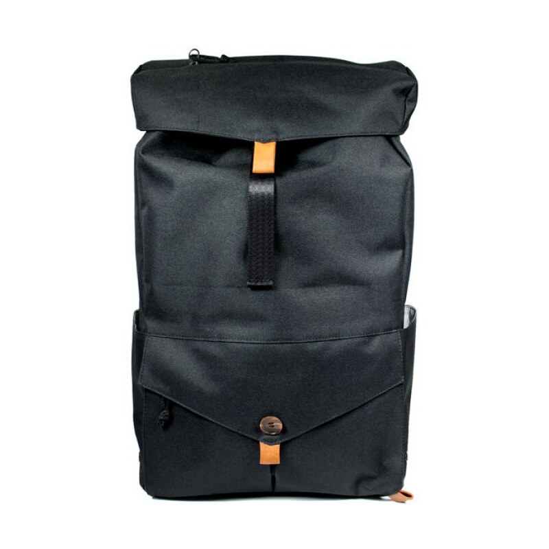 PKG DRI Drawstring Backpack 15" - černý