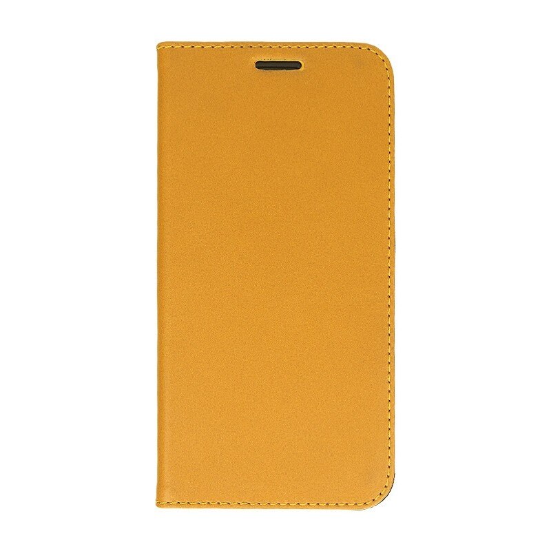 Valenta Booklet Classic Style pro Samsung Galaxy S7 Camel
