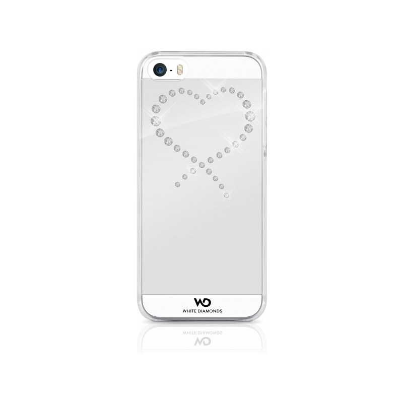 WhiteDiamonds White Diamonds Eternity Crystal pro iPhone 5/5S/SE čirý