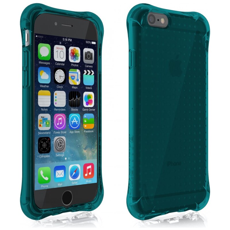 Ballistic Jewel Case pro iPhone 6/6S - modrý