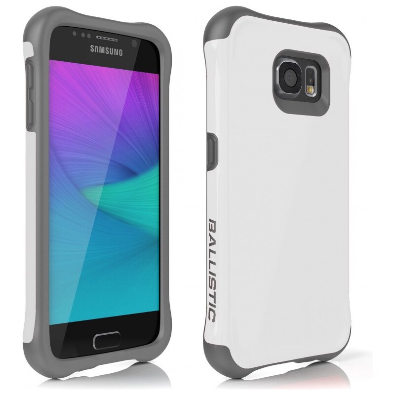 Ballistic Urbanite Series pro Samsung Galaxy S6 - bílý/šedý